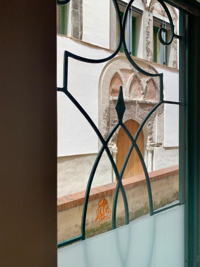 Maison Barbuti Salerno Exterior foto